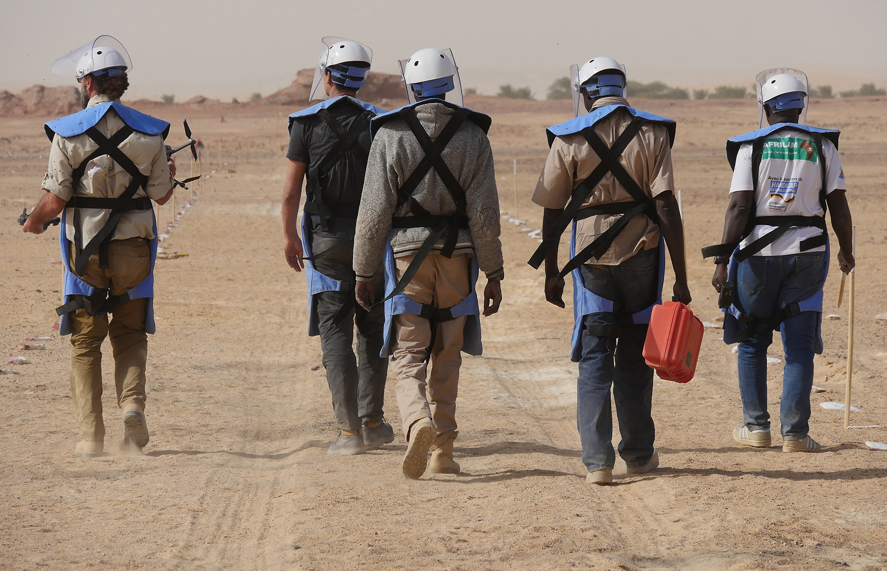 Odyssey 2025 Project in Chad